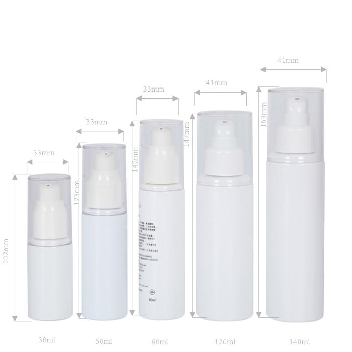 30ml PET Lotion Bottles (UKL03)